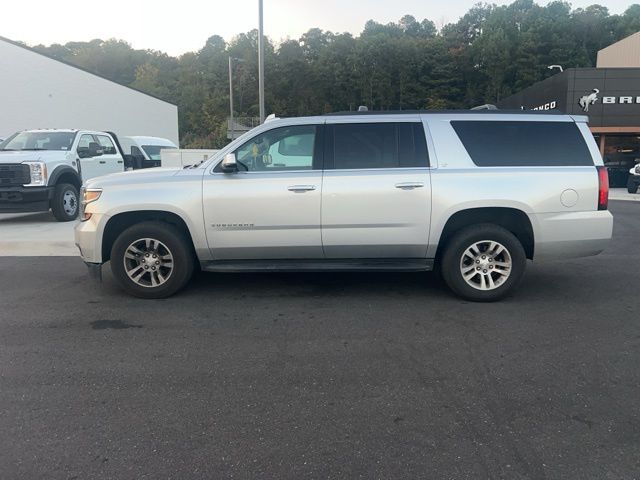 2019 Chevrolet Suburban LT 4