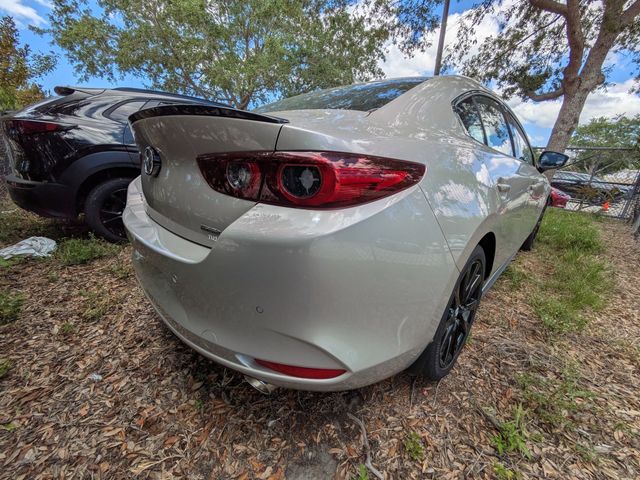 New Platinum Quartz Metallic 2026 Mazda MAZDA3 2.5 Turbo Premium