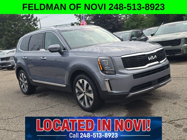 Used 2022 Kia Telluride For Sale in Livonia, MI