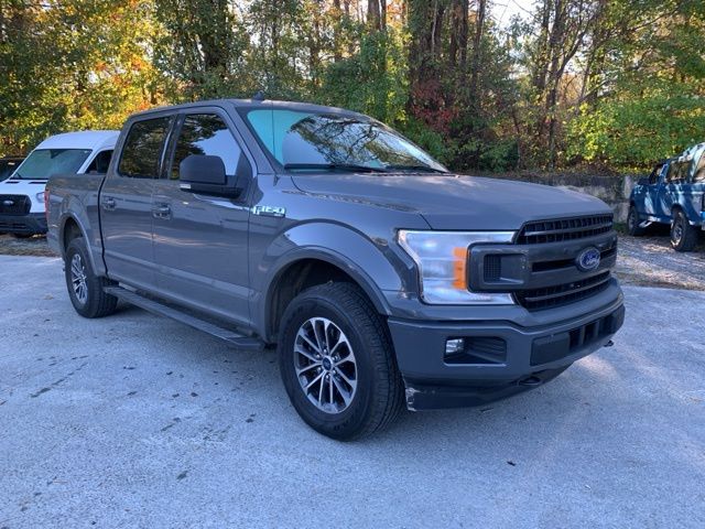 2020 Ford F-150 XLT 7