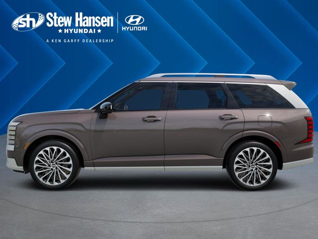 New 2026 Brown Hyundai Calligraphy image 3
