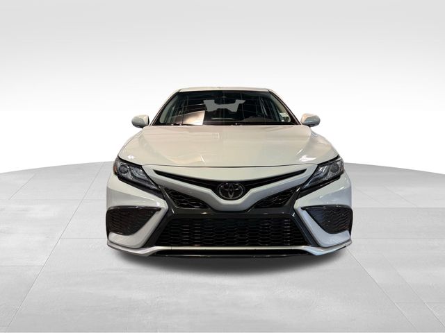 2023 Toyota Camry XSE White at Davis Toyota of Orangeburg