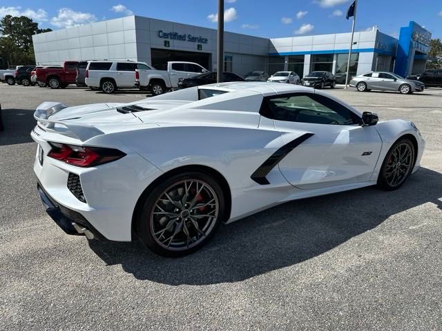 2023 Chevrolet Corvette Stingray 5