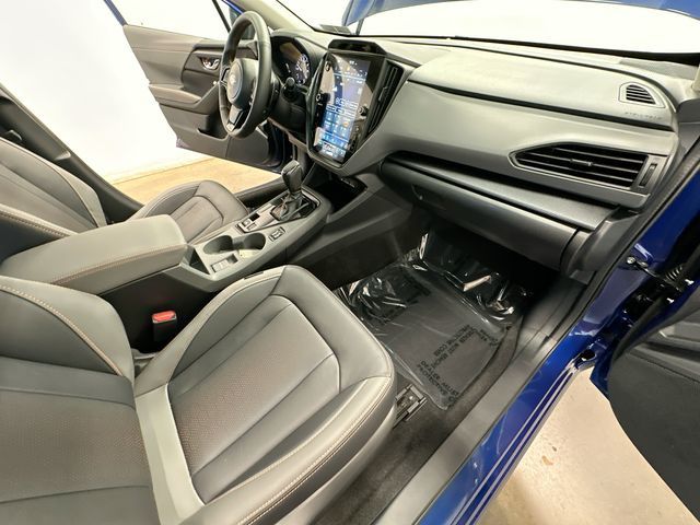2026 Subaru Crosstrek Limited Blue at Rafferty Subaru