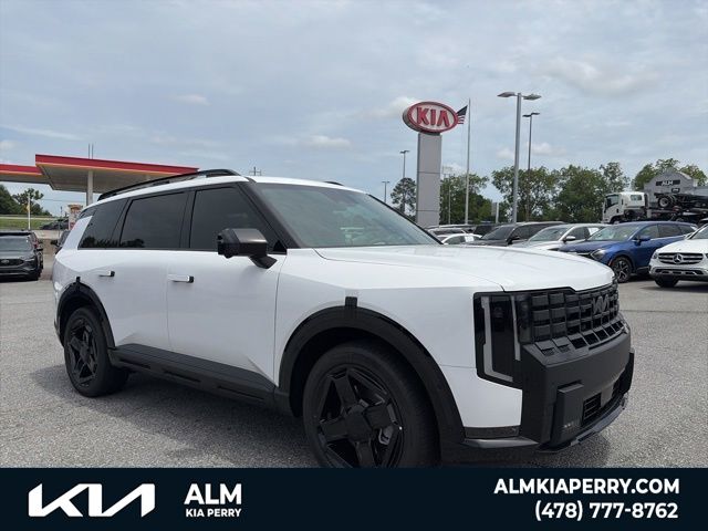 2027 Kia Telluride Hybrid X-Line SX