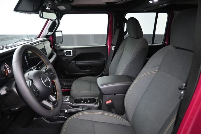 2024 Jeep Wrangler Sport S - 10