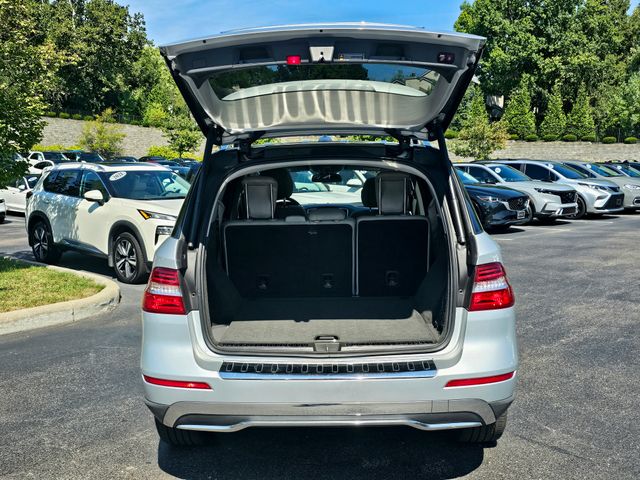 Used 2014  Mercedes-Benz ML 350 image 10