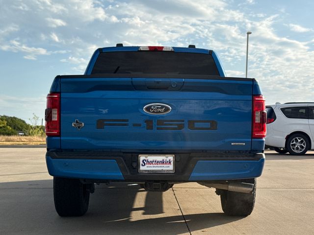 Used 2021 Ford F-150 Truck