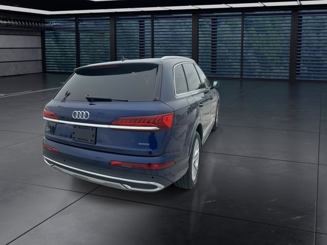 2021 Audi Q7 - $31,588