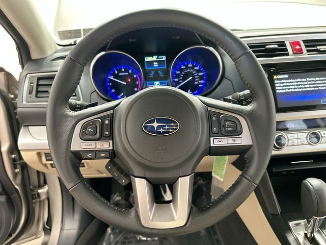 2017 Subaru Outback 2.5i Premium Gray at Subaru and VW of Moon Township