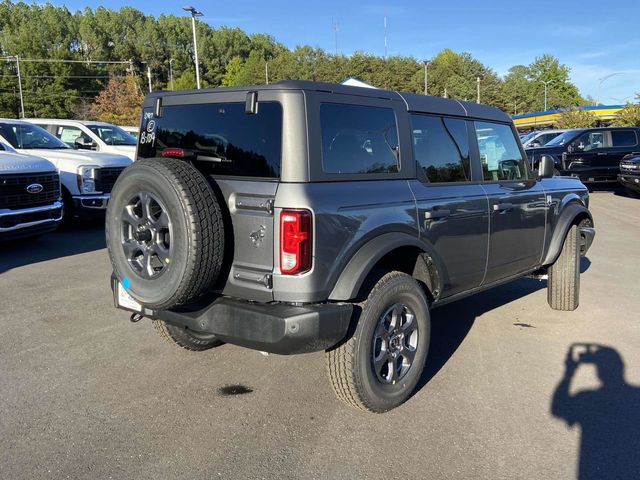 2024 Ford Bronco Big Bend 3