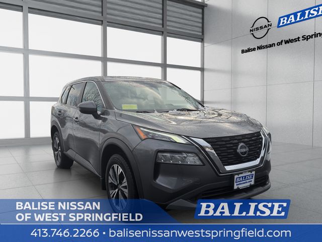 2022 Nissan Rogue SV AWD