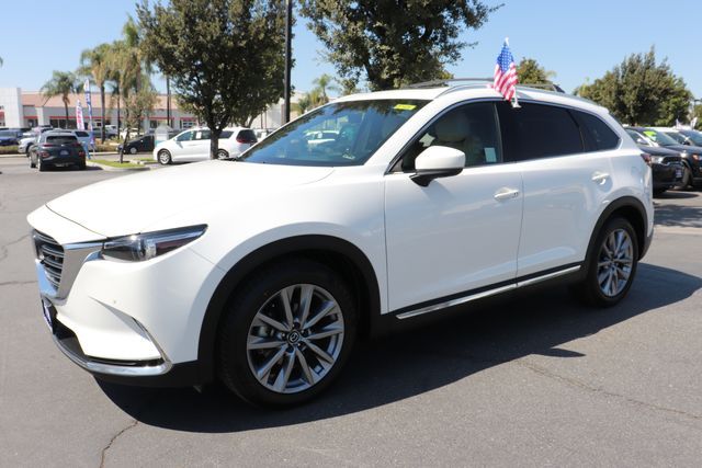 2023 Mazda CX-9 Grand Touring 3