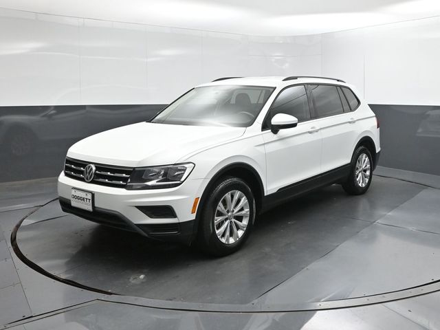 Used 2019 Volkswagen Tiguan SUV