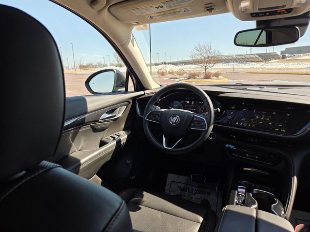 2022 Buick Envision Essence