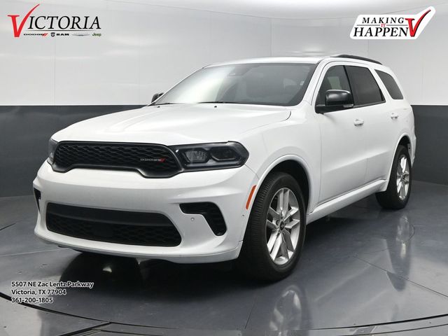 2025 Dodge Durango GT Plus - 0