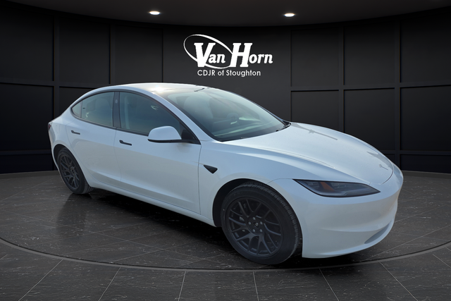 2024 Tesla Model 3 Long Range AWD