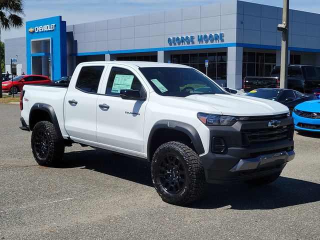 2026 Chevrolet Colorado Trail Boss Crew Cab 4WD