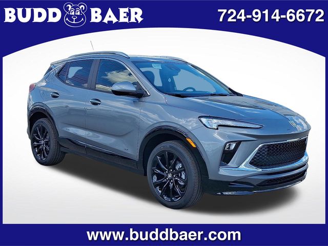 new 2026 Buick Encore GX car, priced at $33,480