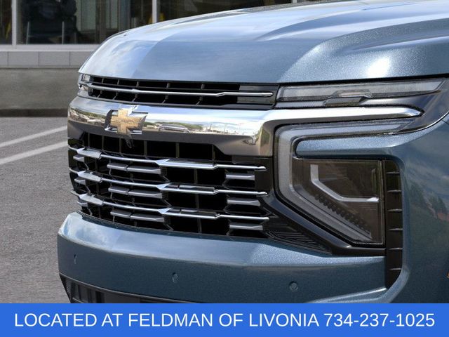 New 2025 Chevrolet Suburban For Sale in Livonia, MI