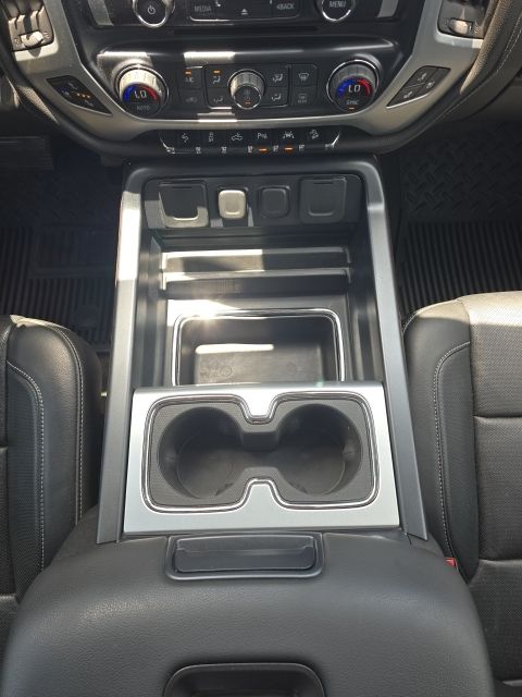 2016 GMC Sierra 1500 SLT:46568A
