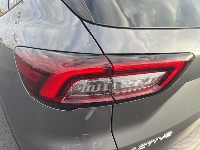 2026 Ford Escape Active:168185