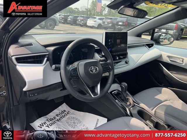 Used 2025 Toyota Corolla Sedan