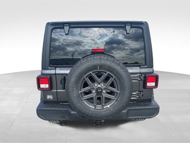 2024 Jeep Wrangler Sport S 7