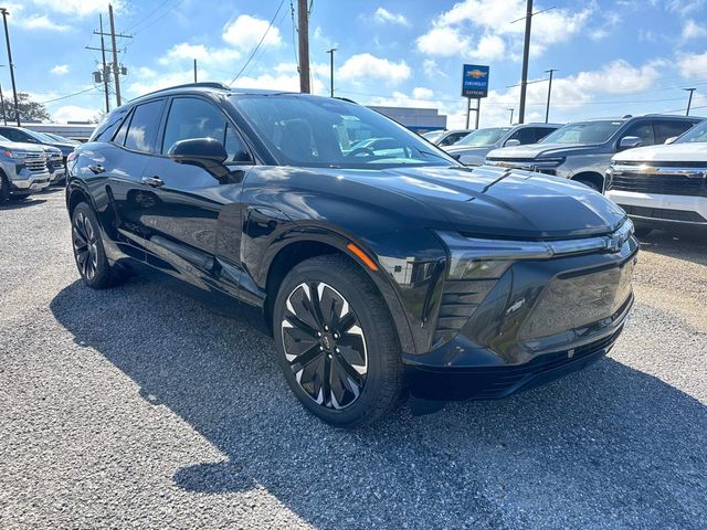 2025 Chevrolet Blazer EV RS Black at Supreme Chevrolet of Gonzales