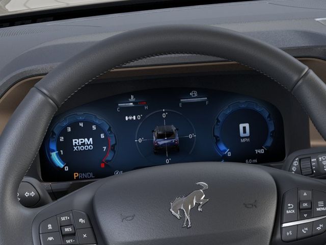 2025 Ford Bronco Sport Outer Banks:L168113