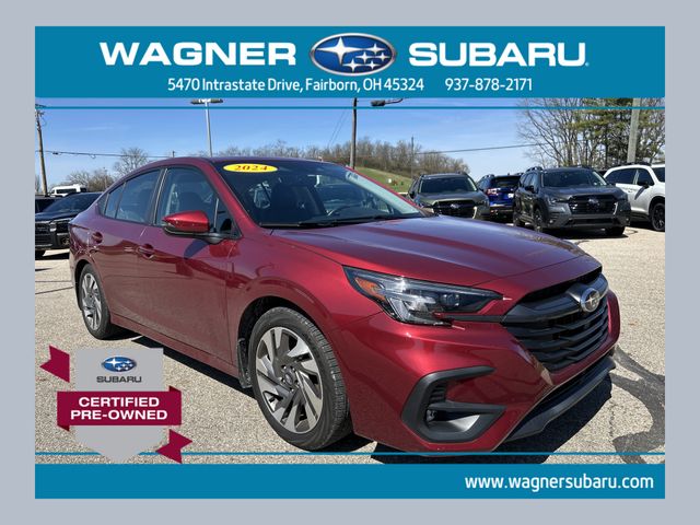 2024 Subaru Legacy Limited AWD