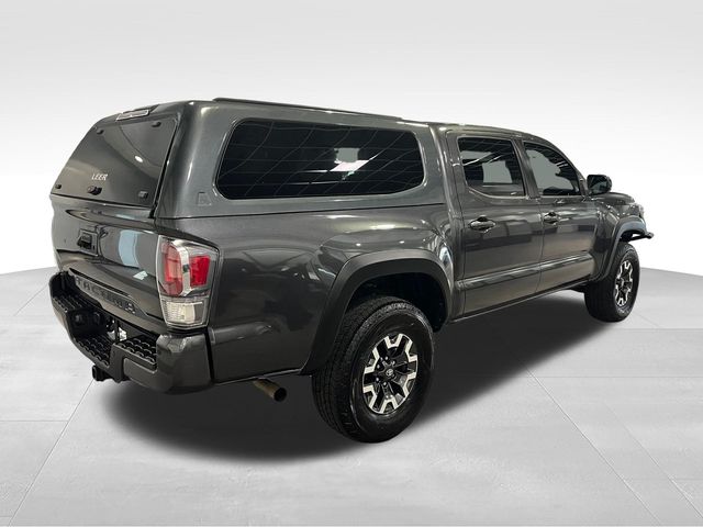 2020 Toyota Tacoma TRD Off-Road Gray at Mazda of Columbia