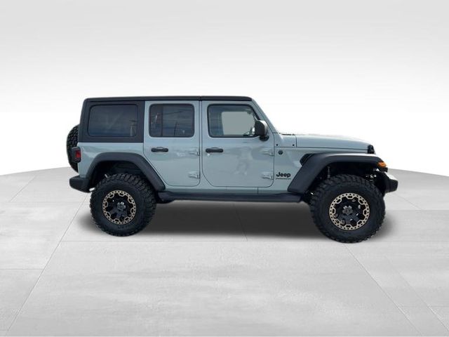 2024 Jeep Wrangler Sport S 15