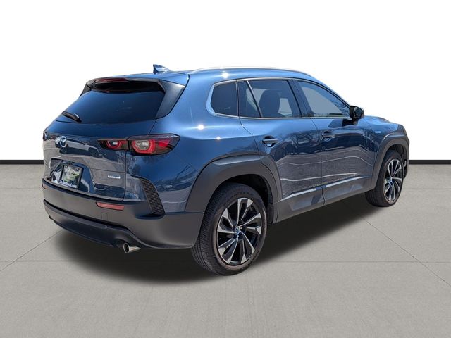 2025 Mazda CX-50 Hybrid Premium Plus - 4