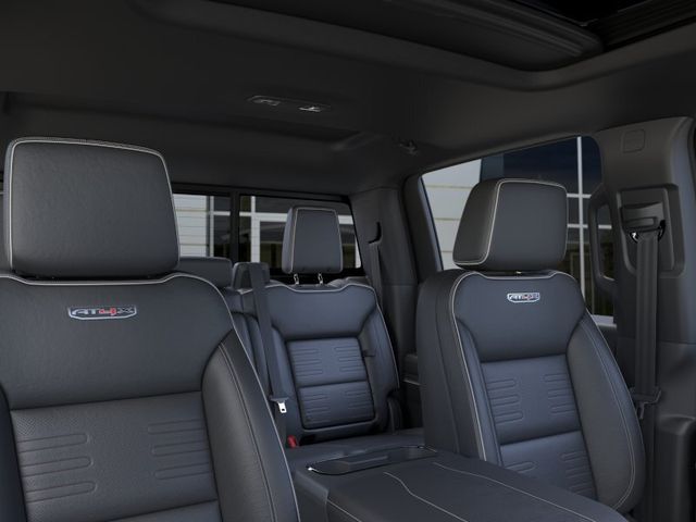 New 2026 Gray GMC AT4X image 24