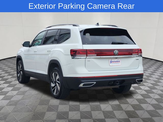 Used 2024 Volkswagen Atlas SUV