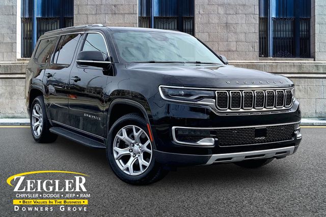 2022 Jeep Wagoneer Series II 4WD