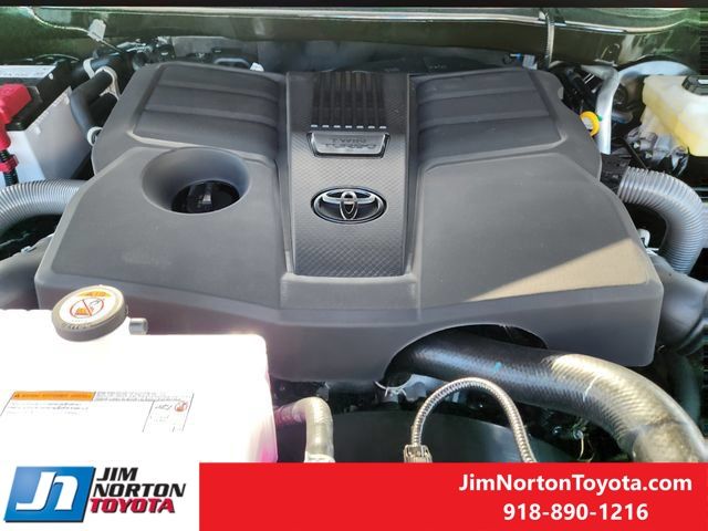 New 2026 Toyota Tundra Truck