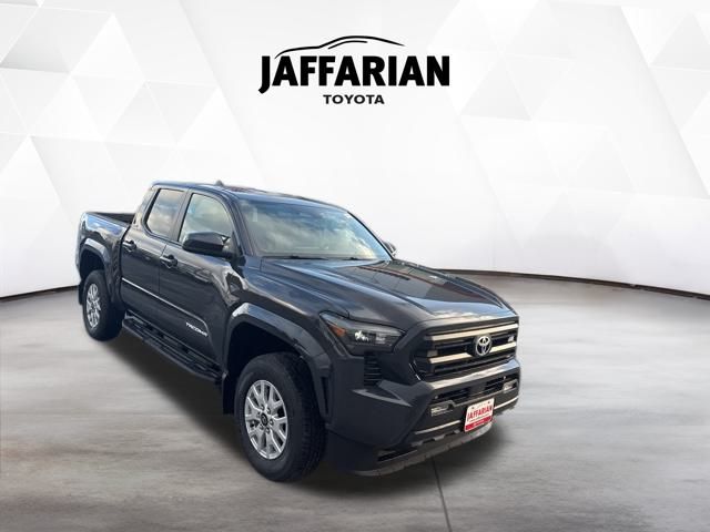 2026 Toyota Tacoma SR5's photo