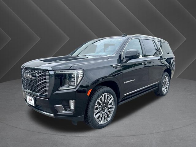 2023 GMC Yukon Denali Ultimate Black at South Houston Nissan