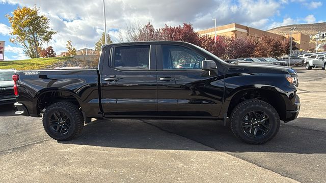 2025 Chevrolet Silverado 1500 Custom Trail Boss 2