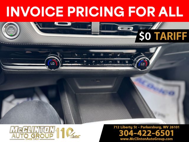 2026 Summit White Chevrolet Equinox LT AWD SUV