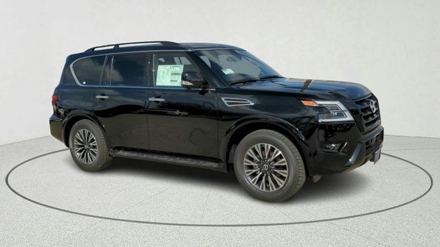 2023 Nissan Armada