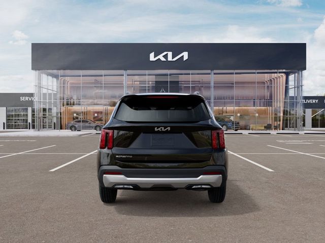 2026 Kia Sorento