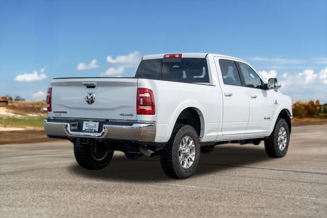 2022 Ram 2500 Laramie 7