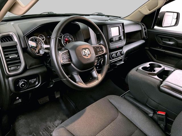 2019 Ram 1500 Tradesman Gray at Bob Ruth Ford