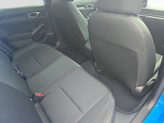 New 2026 Honda Civic Hatchback Hatchback