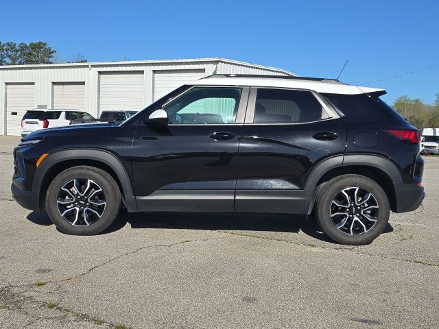 2024 Chevrolet TrailBlazer ACTIV:C02573