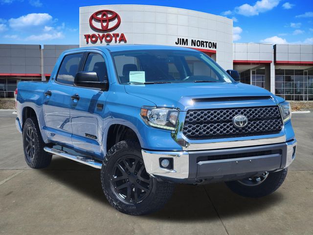 2020 Toyota Tundra SR5 CrewMax 4WD