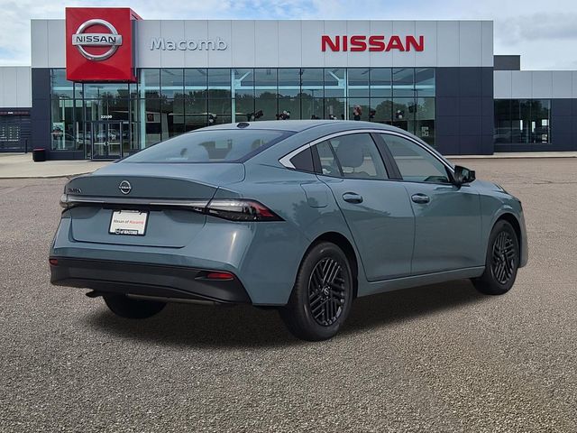 New 2026 Nissan Sentra Sedan